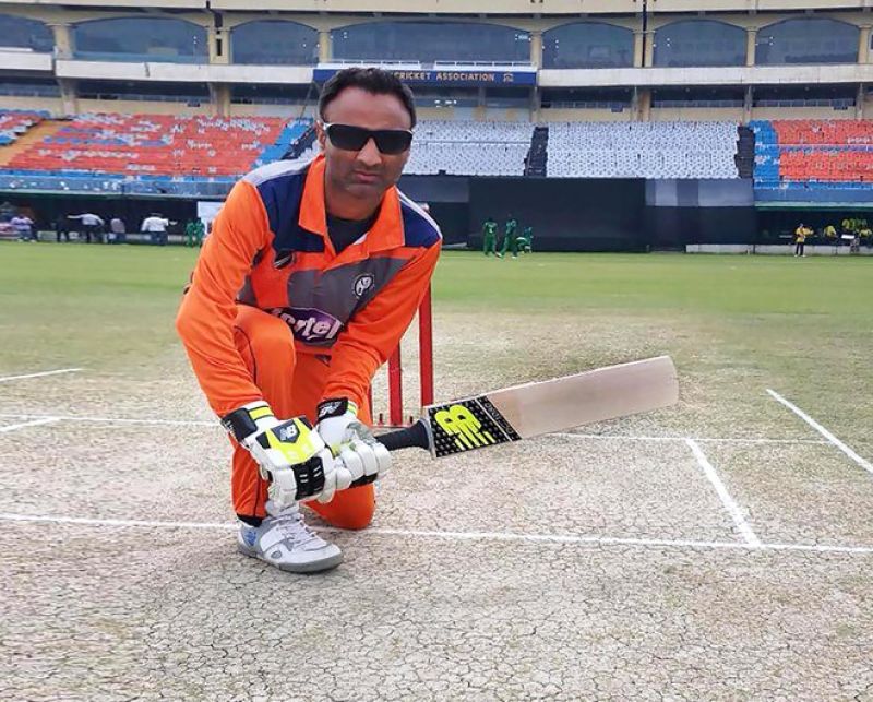 blind cricketer Tejinderpal 
