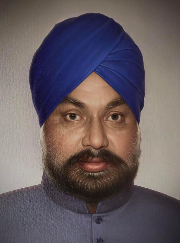 Sadhu Singh Hamdard Sadhu Singh Hamdard