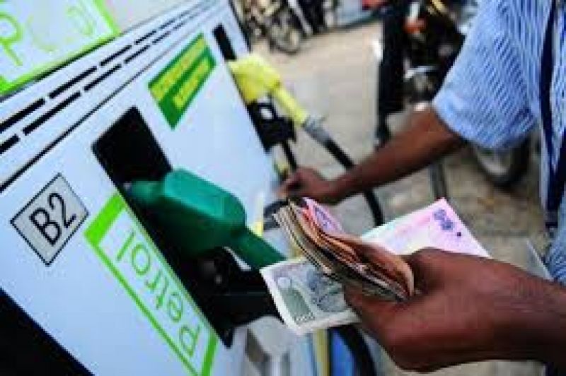 Petrol and Diesel Pumps