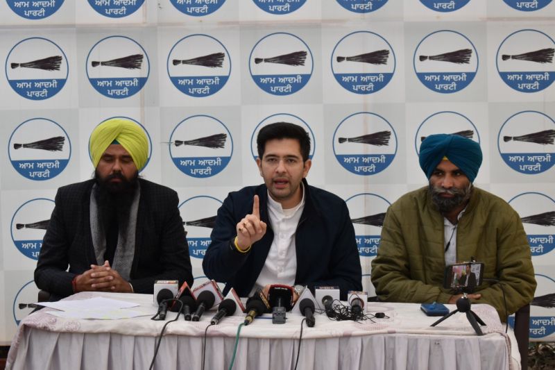 Raghav Chadha Raghav Chadha