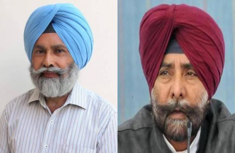 Nazar Singh Manshahia & Jagmeet Singh Brar 
