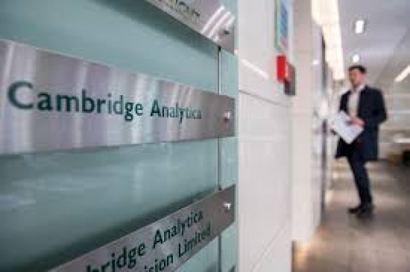 cambridge analytica is shutting down its firm