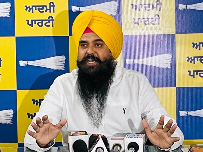  Malvinder Singh Kang