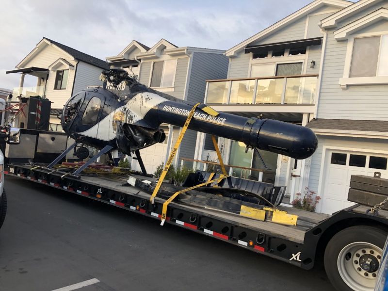 Helicopter crashes Helicopter crashes