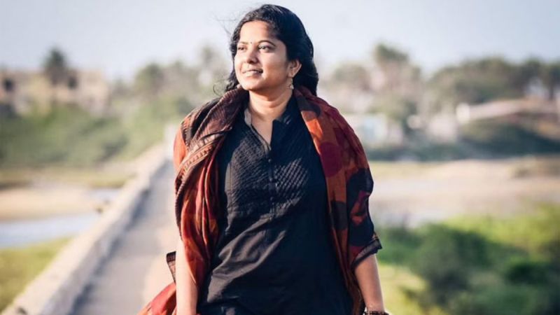 MP Police issue lookout circular against Leena Manimekalai