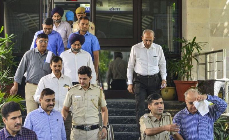 Shivinder-Malvinder Singh and three others sent to 4 day police custody