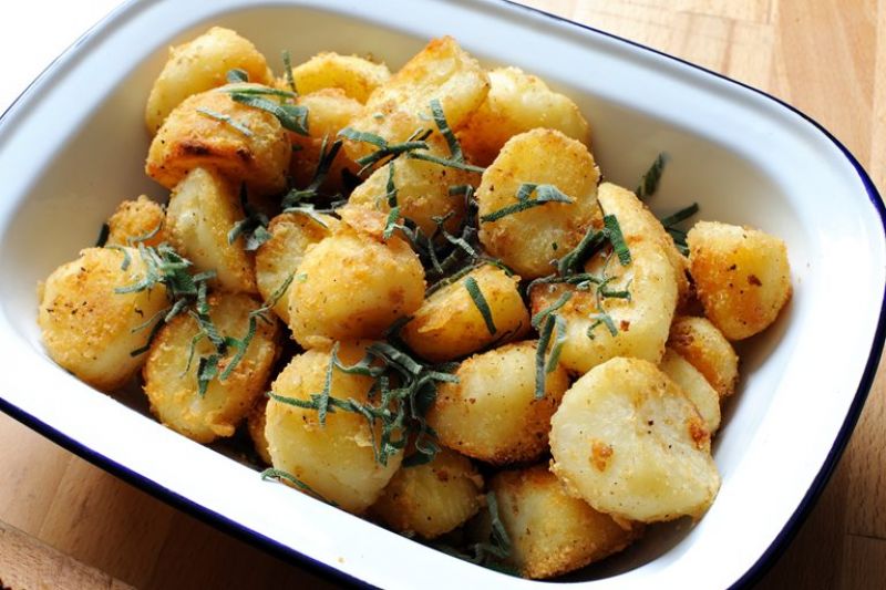 Potatoes