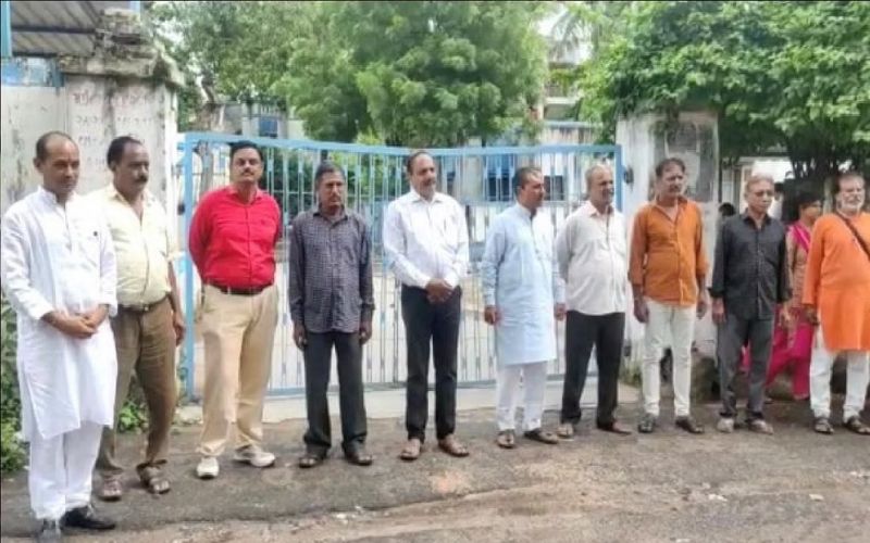 Bilkis Bano case convicts released from jail