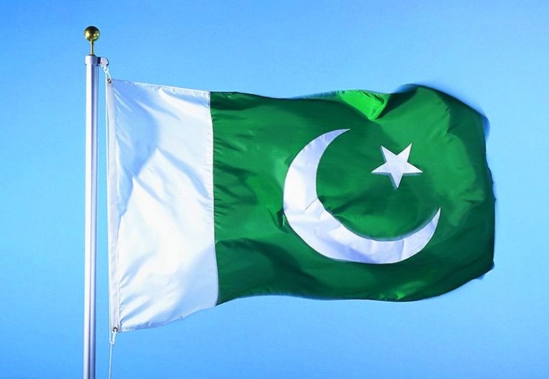 pakistan flag