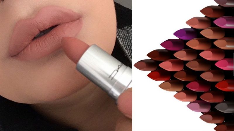 Nude Lipsticks