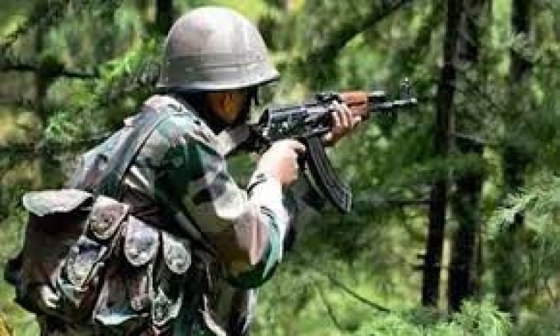 Two militants killed in encounter with security forces in J-K’s Pulwama