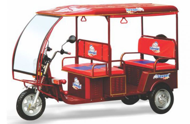 E-Rikshaw