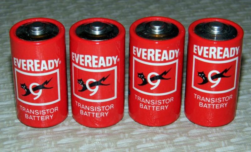  Eveready Industries