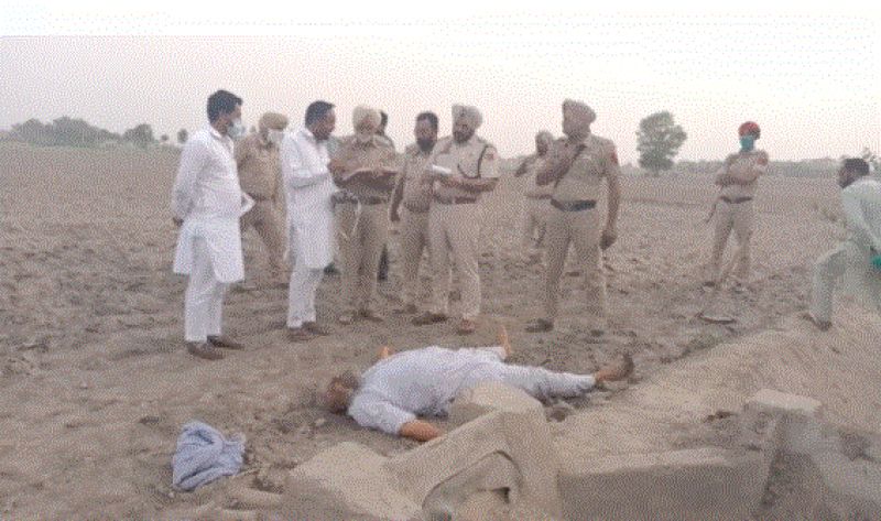 Brother murdered by brother over land dispute