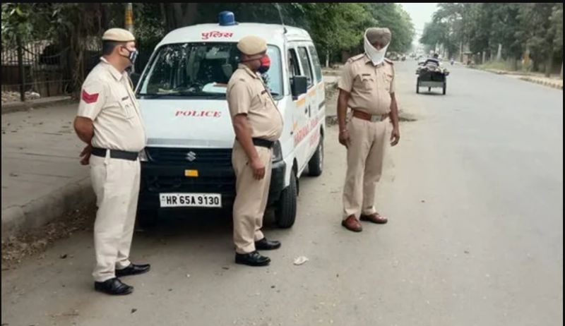 Members Of A Family, Including 2 Children, Found Dead In Haryana Members Of A Family, Including 2 Children, Found Dead In Haryana