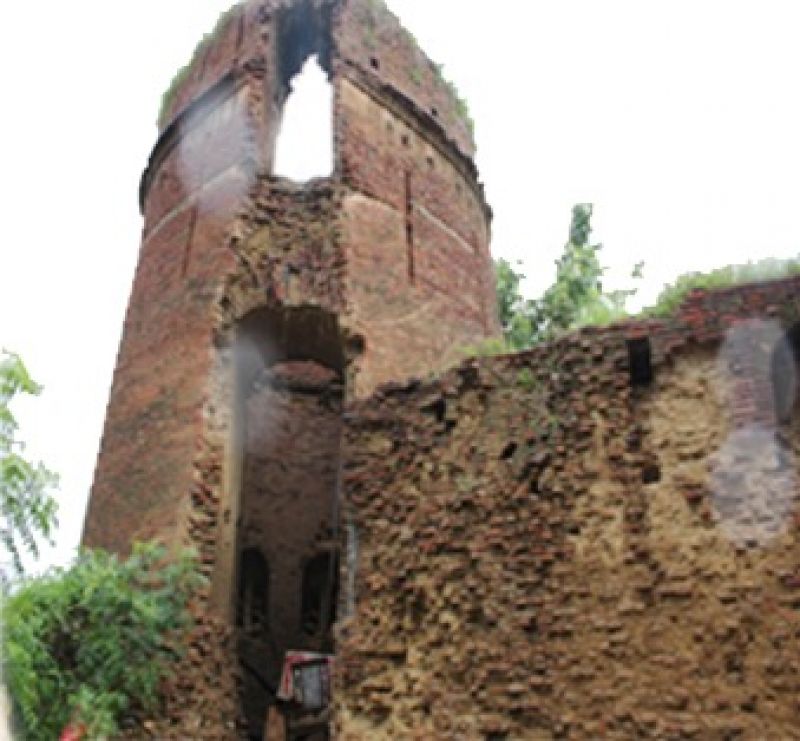 Khalsa capital fort Lohgarh Khalsa capital fort Lohgarh
