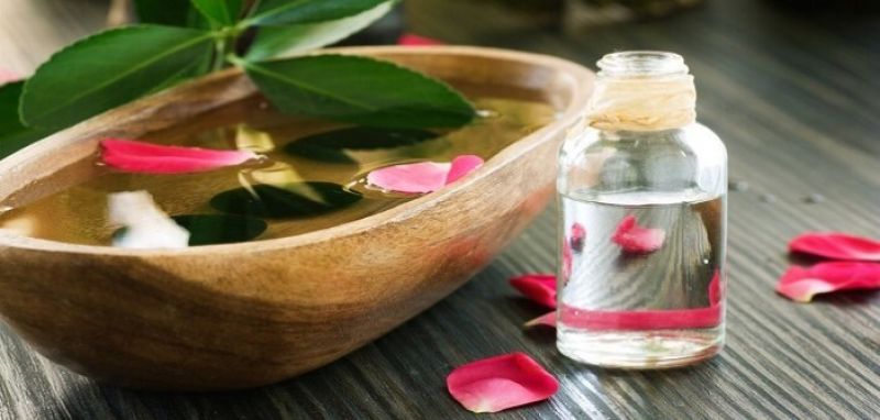 Rose Water Rose Water
