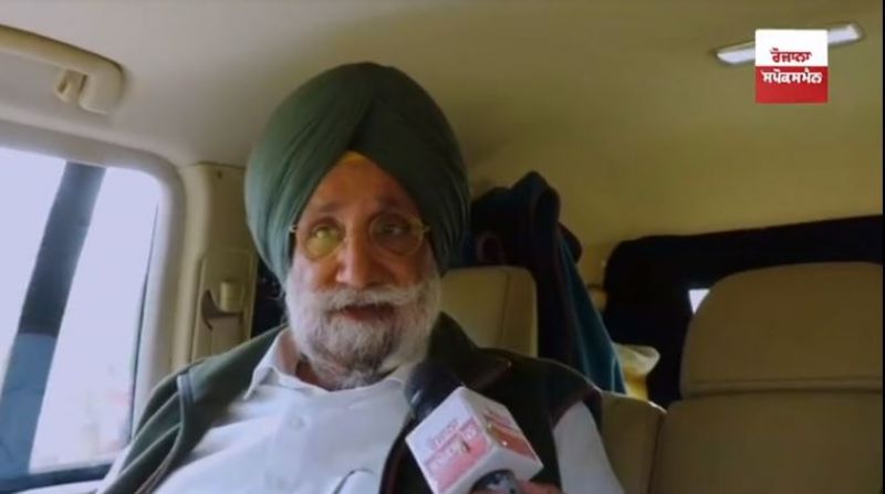 Sukhjinder Singh Randhawa Sukhjinder Singh Randhawa