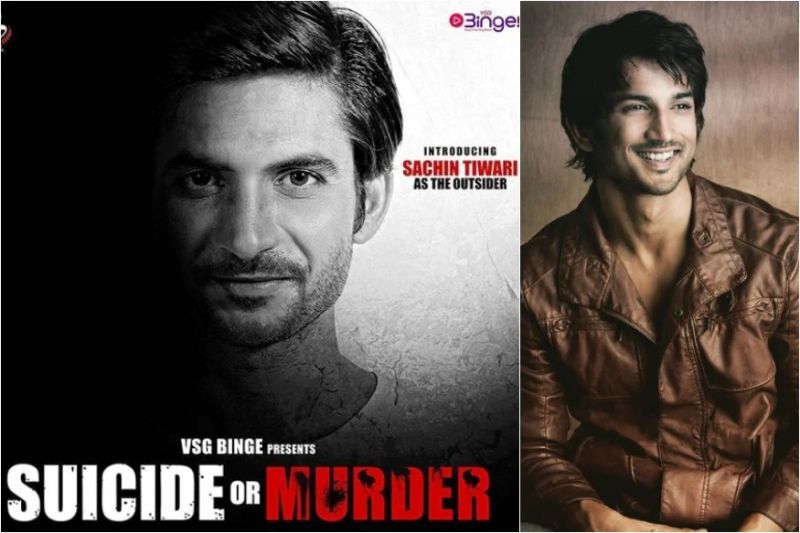 Delhi HC issues notice to makers of films on late actor Sushant Singh Rajput
