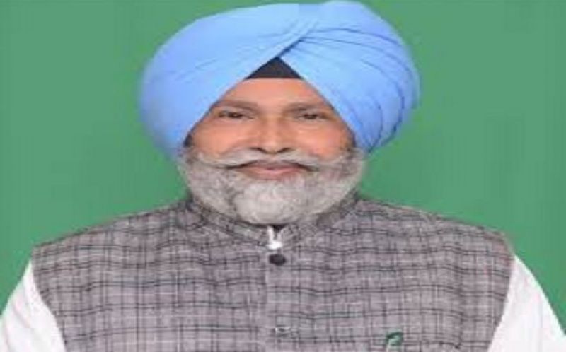 Nazar Singh Manshayia