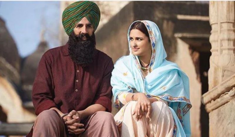 akshay kumar, parniti chopra