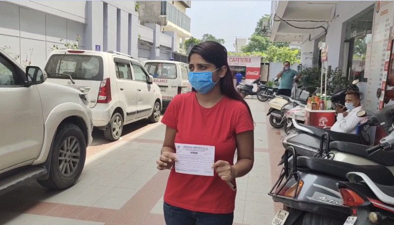 Ambulance driver charges patient Rs 1,20,000