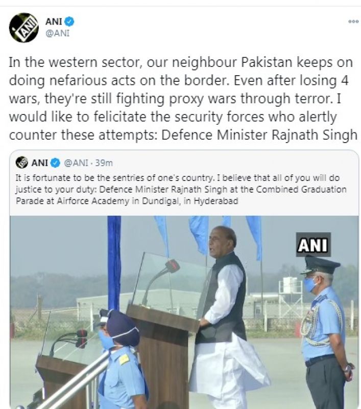 RAJNATH SINGH RAJNATH SINGH