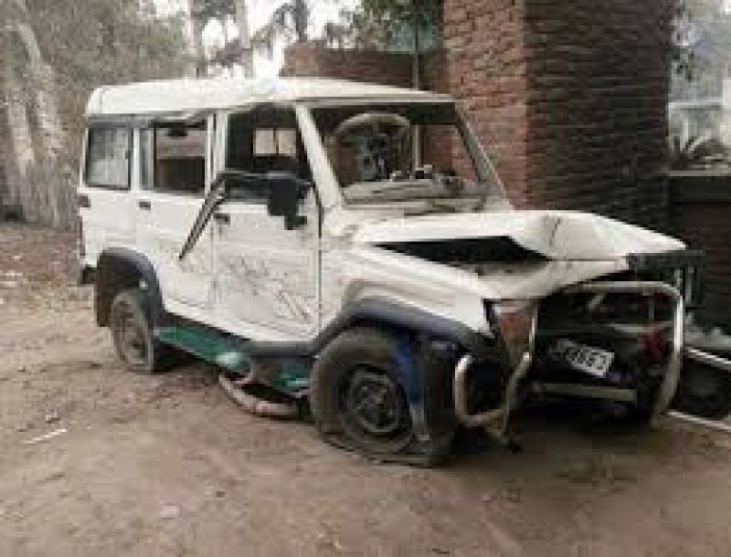 seven died in car accident on ghaziabad road