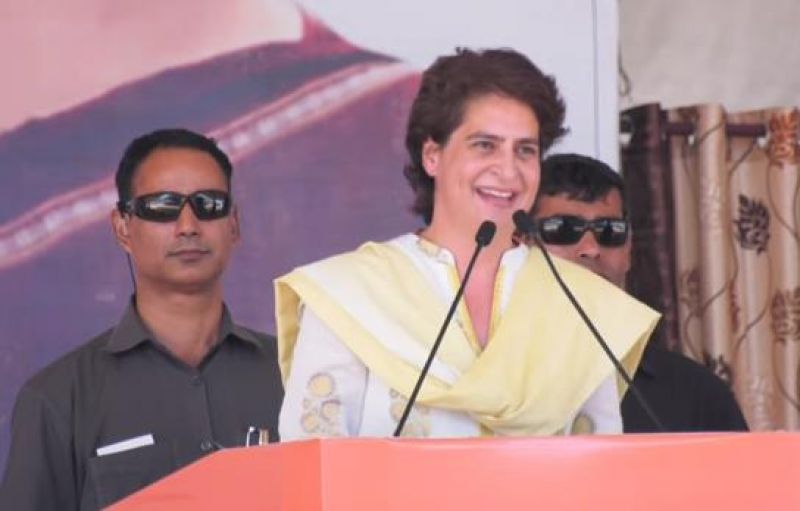Priyanka Gandhi