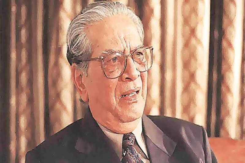 Veteran Actor Shriram Lagoo 