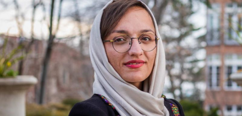 Afghanistan’s first female mayor: ‘I’m waiting for Taliban to come for people like me and kill me’