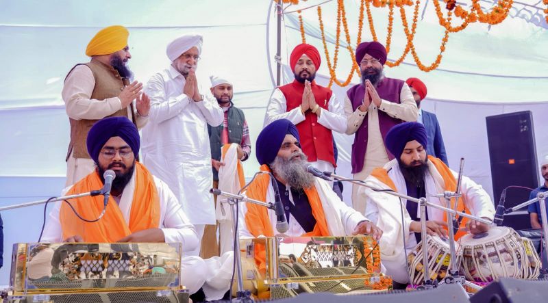 Punjab cabinet to pay obeisance at Kartarpur Sahib on November 18
