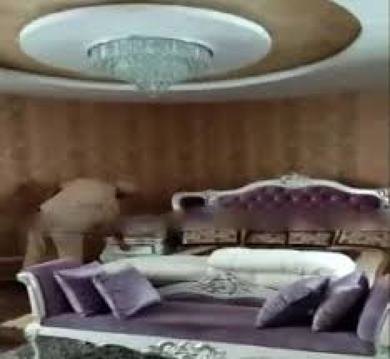 government will demolish cave of ram rahim!