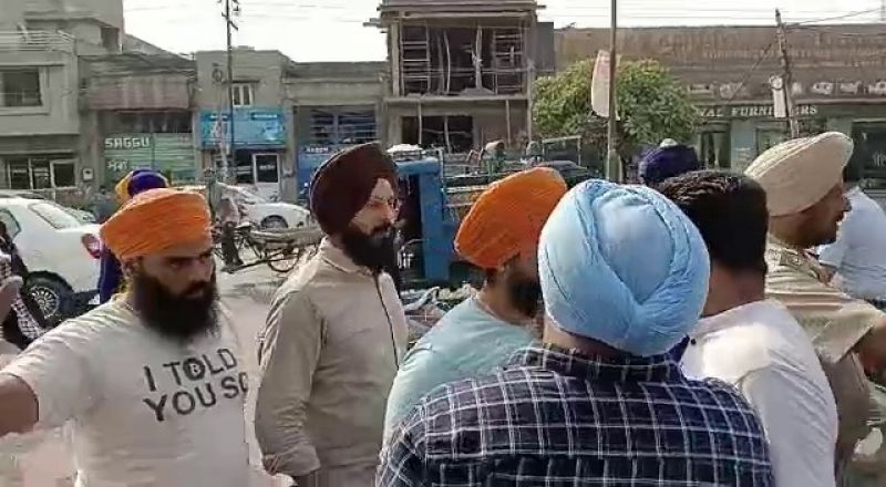 Amritsar Land Dispute Case 