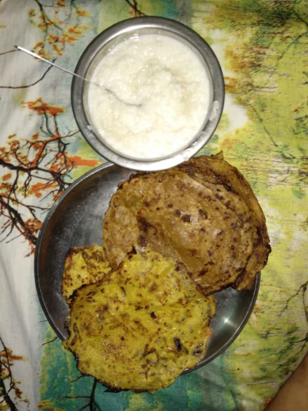 ਖੀਰ ਪੂੜੇ ਖੀਰ ਪੂੜੇ