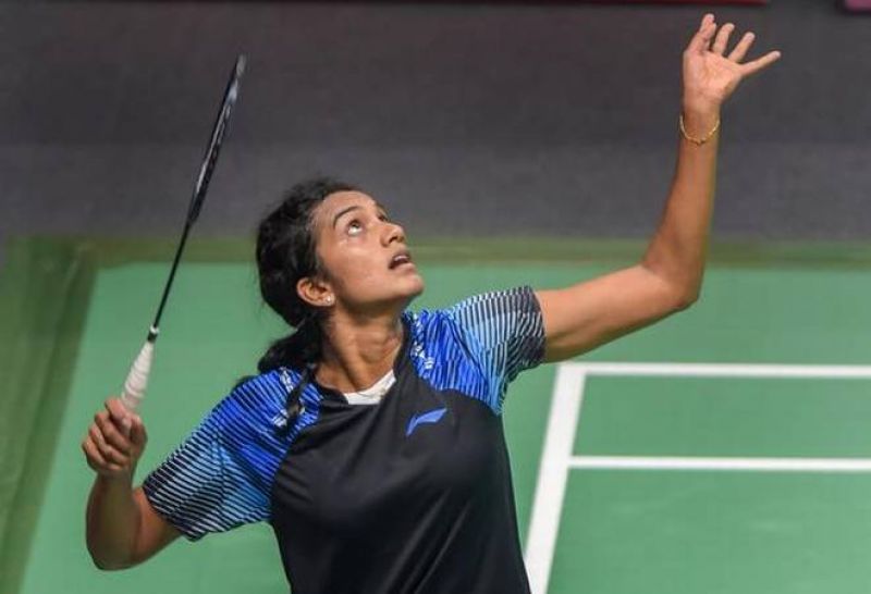 PV Sindhu