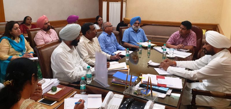 Punjab Govt would honour 550 world renowned Nanak Nam Leva personalities