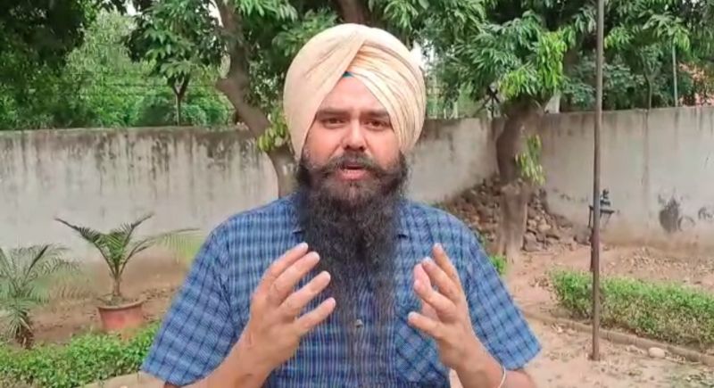 Malwinder Singh Kang