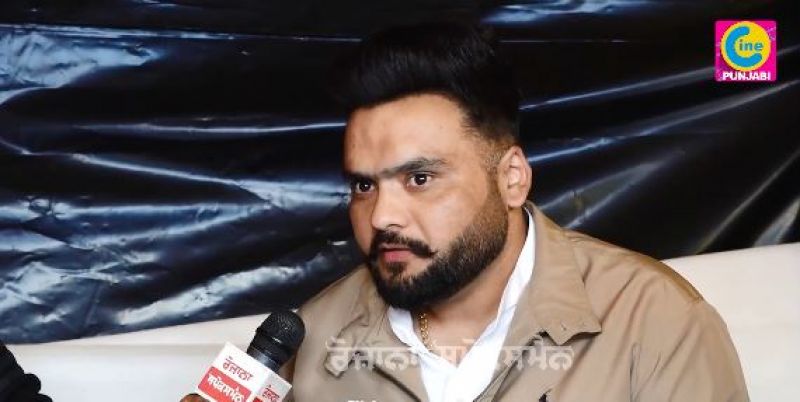 Singer Kulbir Jhinjar