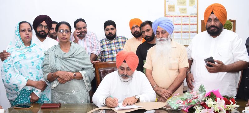 CHETAN SINGH JAURAMAJRA 