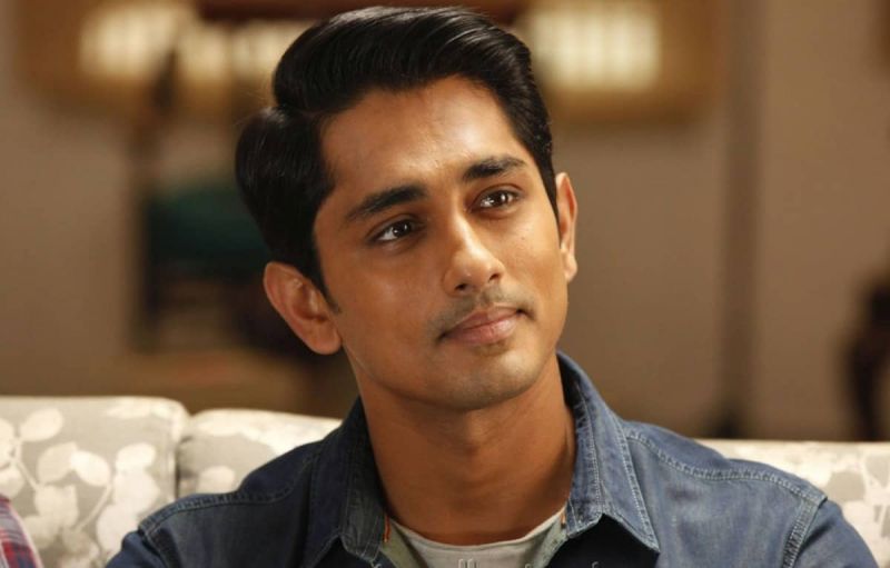 Siddharth accuses Tamil Nadu BJP of threatening him Siddharth accuses Tamil Nadu BJP of threatening him