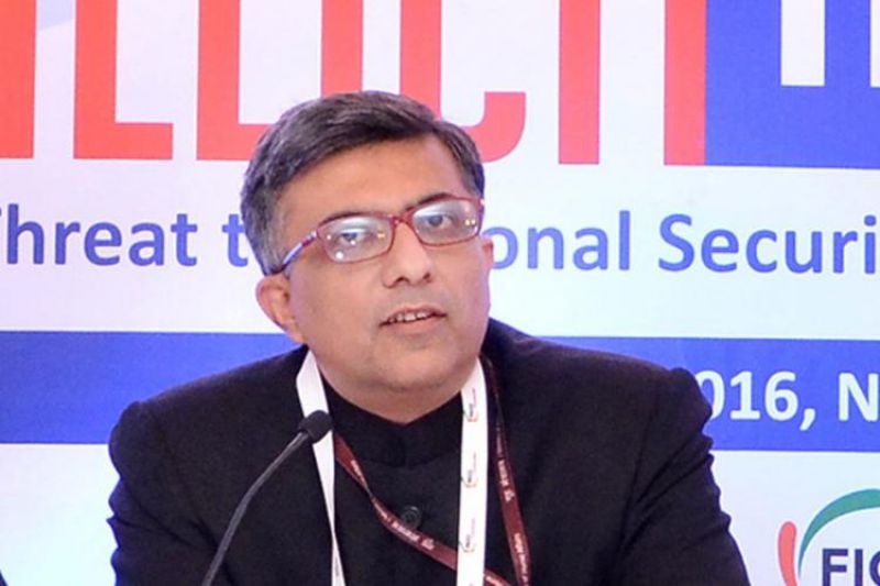 Former IAS Rajiv Agarwal