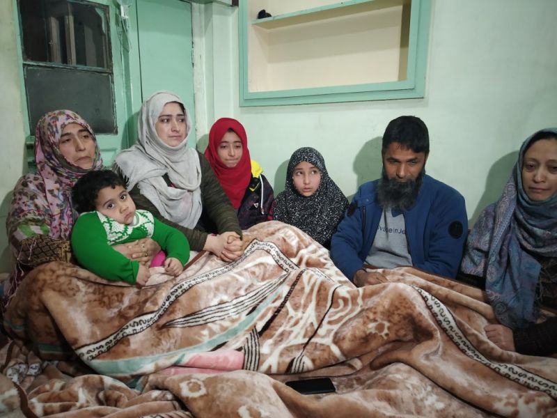 Ehtesham Bilal Family 