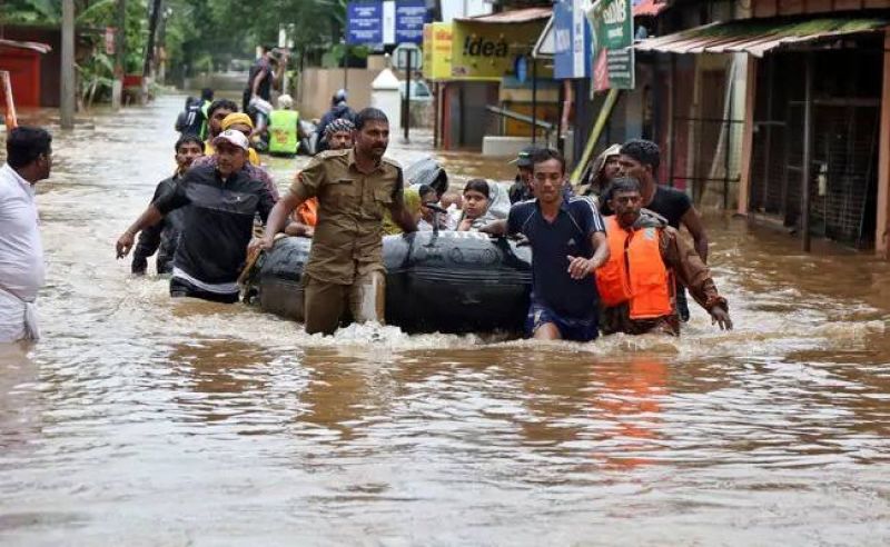 Heavy rains wreak havoc, 22 deaths, many missing