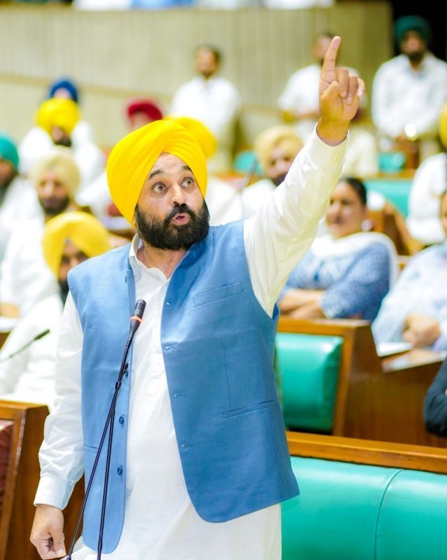 Bhagwant Mann