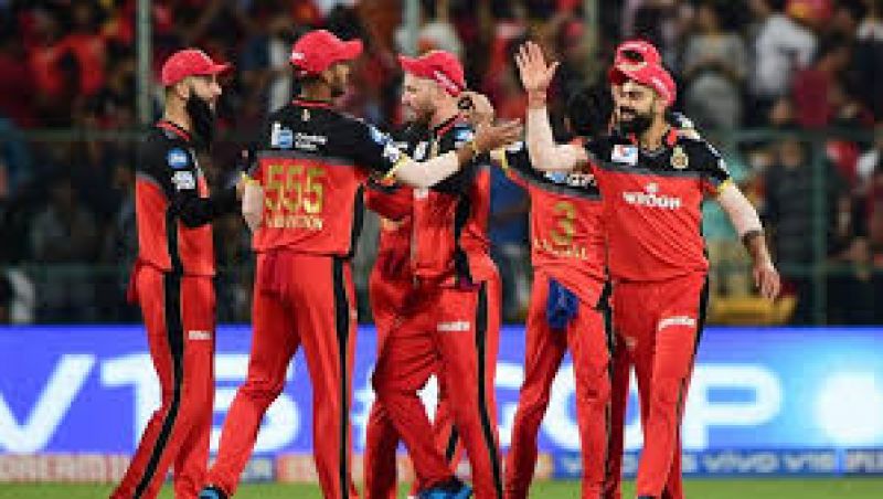IPL 2019: Royal Challengers Bangalore out of playoff contention