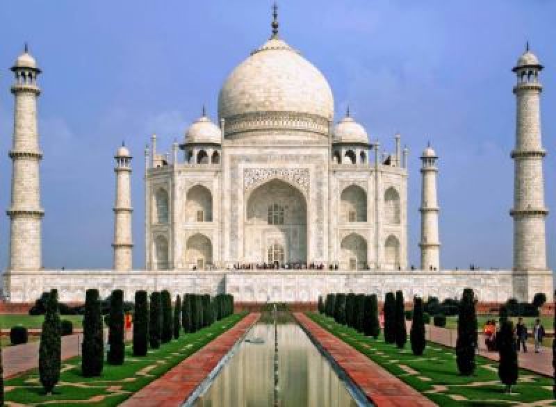 Taj Mahal