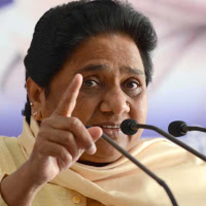 Mayawati 