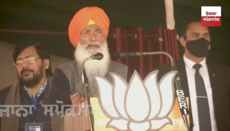 sukhdev singh dhindsa 