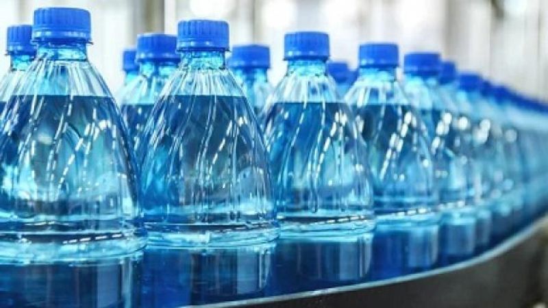 1 rupee fee charged on bottled water 1 rupee fee charged on bottled water